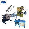 ISO9001Certification Automatic Razor Barbed Wire Fencing Making Production Line /Machine/Equipment Hot Sale 
