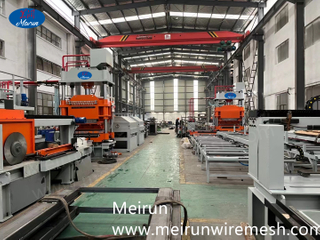 Best Quality Steel Grating Electro Forged Welding Machine