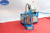 Automatic Blade Razor Barbed Wire Forming Machine