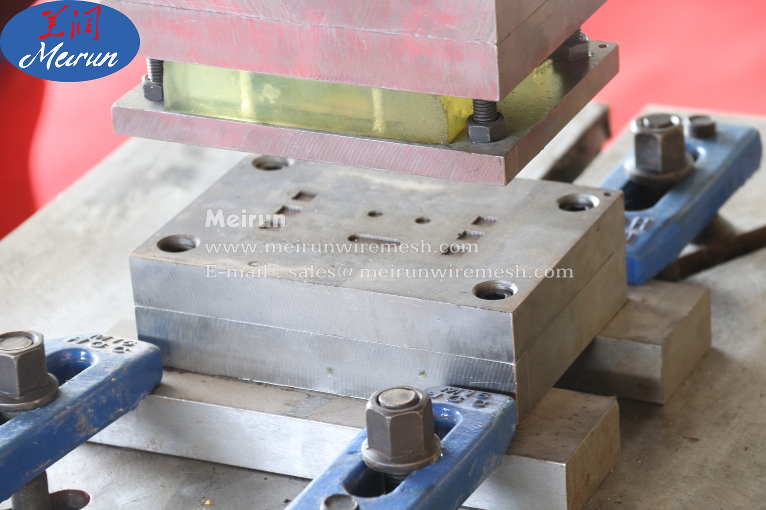 Aluminum punching hole Stainless Steel Plate Sheet Metal Buy Factory