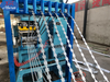 Advance Punching Razor Barbed Wire Machine 20 Years Factory