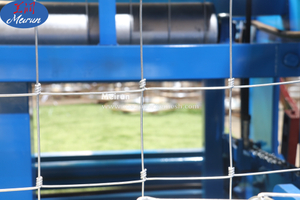 Cheap Grassland Fence Net Weaving Machine From China Supplier