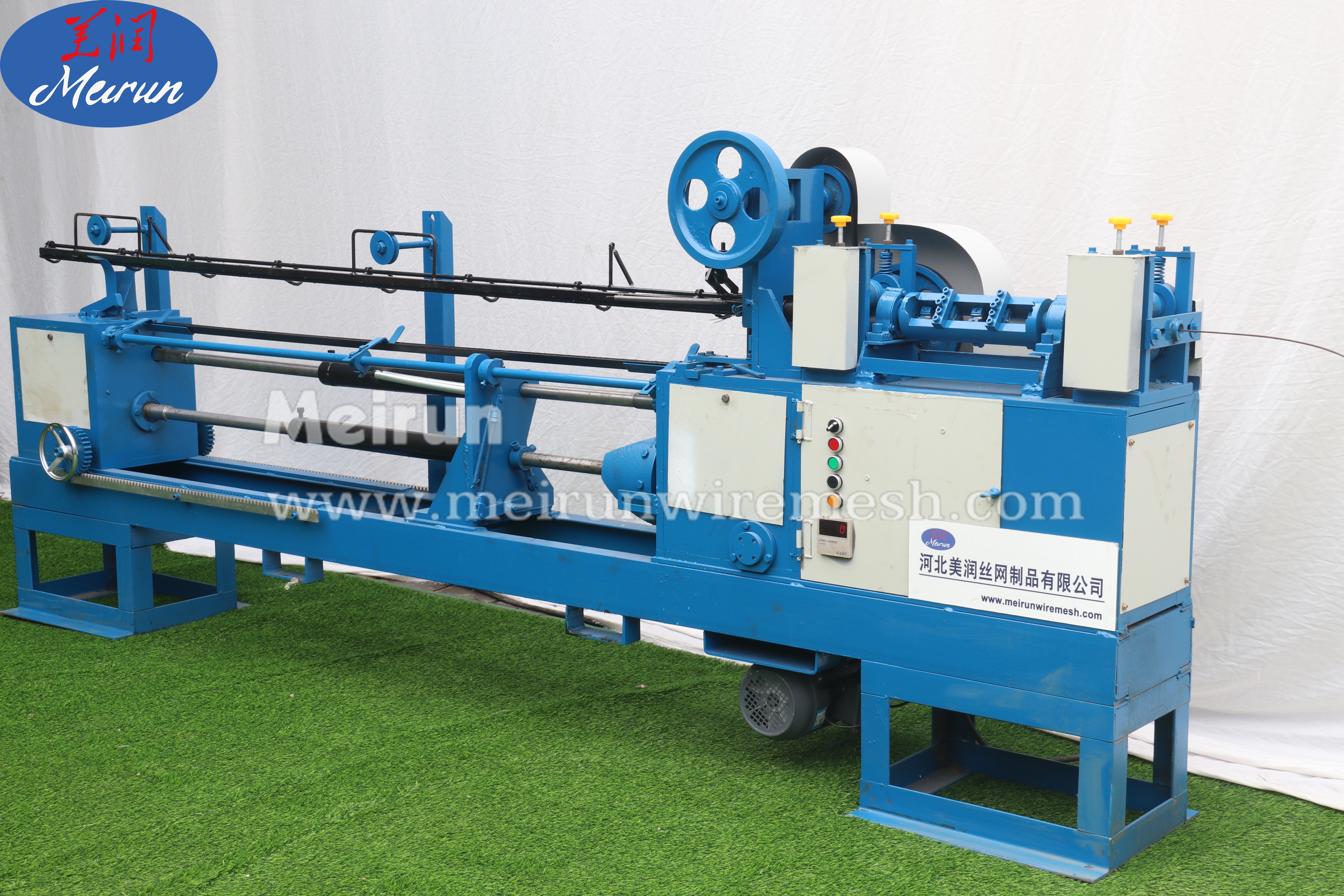 High Tension Contton Bale Wire Ties Making Machine