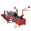 Hebei Factory Machine Double/ Single Wire Automatic Chain Link Fence Machine/Machinery Manufacturer