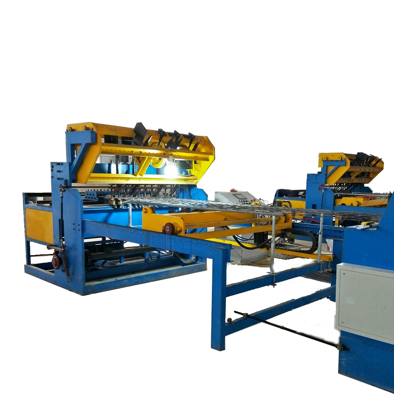 Welding equipment for industrial and fencing mesh / mesh welding