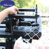Made in China hot sale high quality cheap PVC coated fully automatic chain link fence making machine 