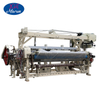 Light Ribbon Narrow Fabrics Weaving Machine Textile Machines 