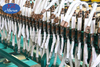 Anti Climb High Security Fence Machine 