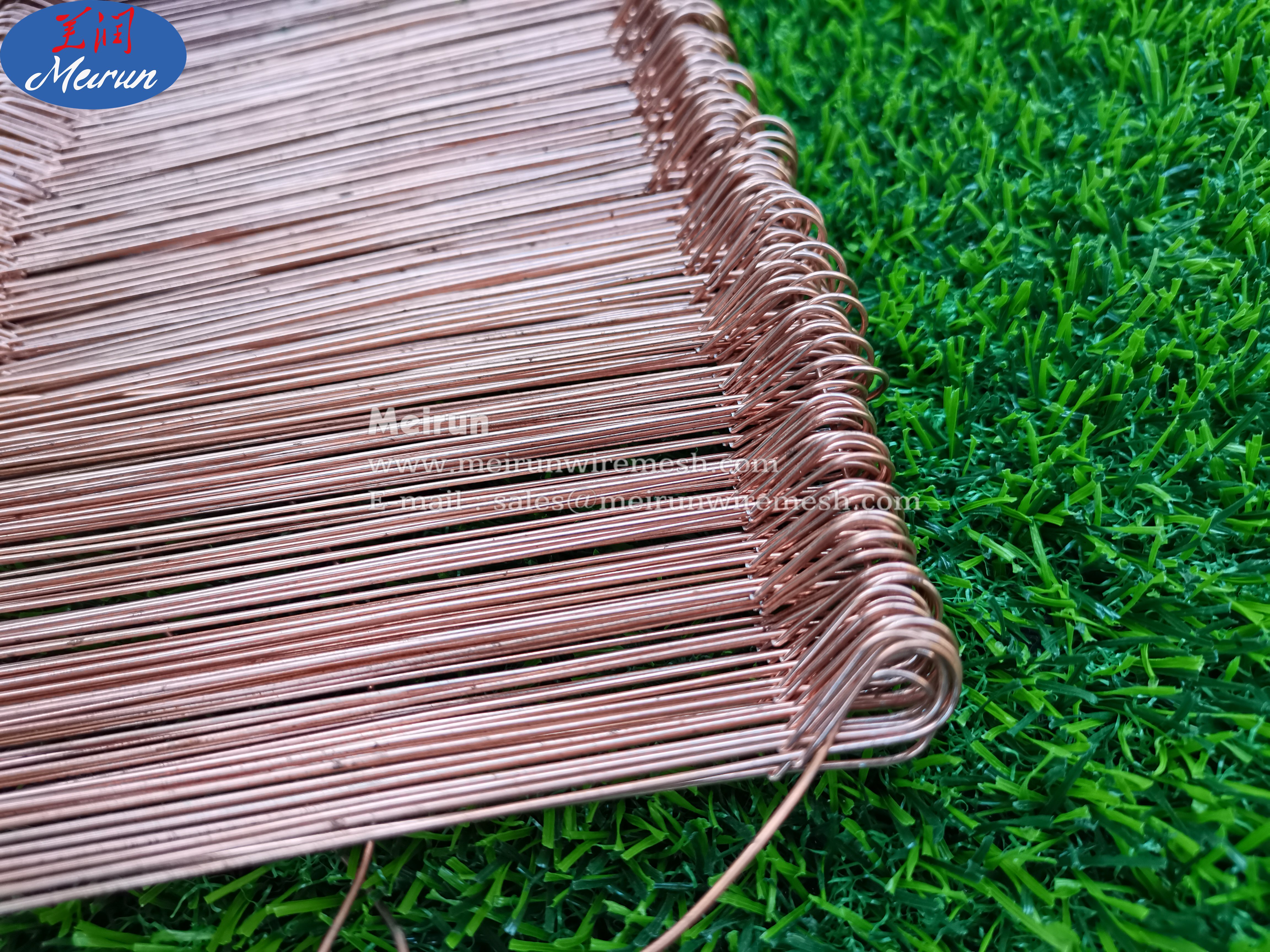 Best Quality Welded Loop Tie Wire Machine Automatic Loop Tie Wire Machine For Binding Rebar Wire Tie Machine Construction Materials