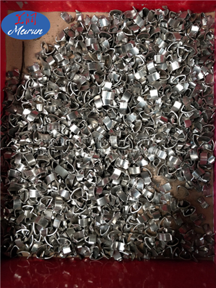 Automatic Mattress Clinching Clip Making Machine