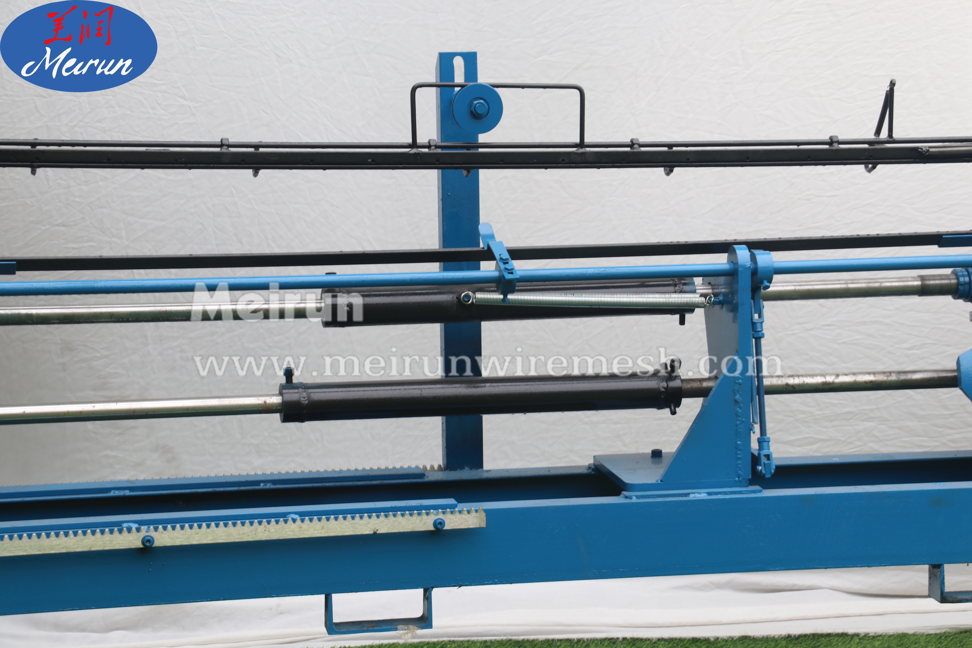 Annealed Tie Tensile Strength Baling Wire Machine