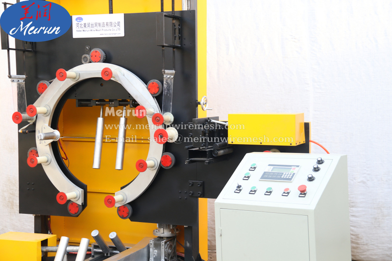  Stainless Steel Wire Wrapping Machine