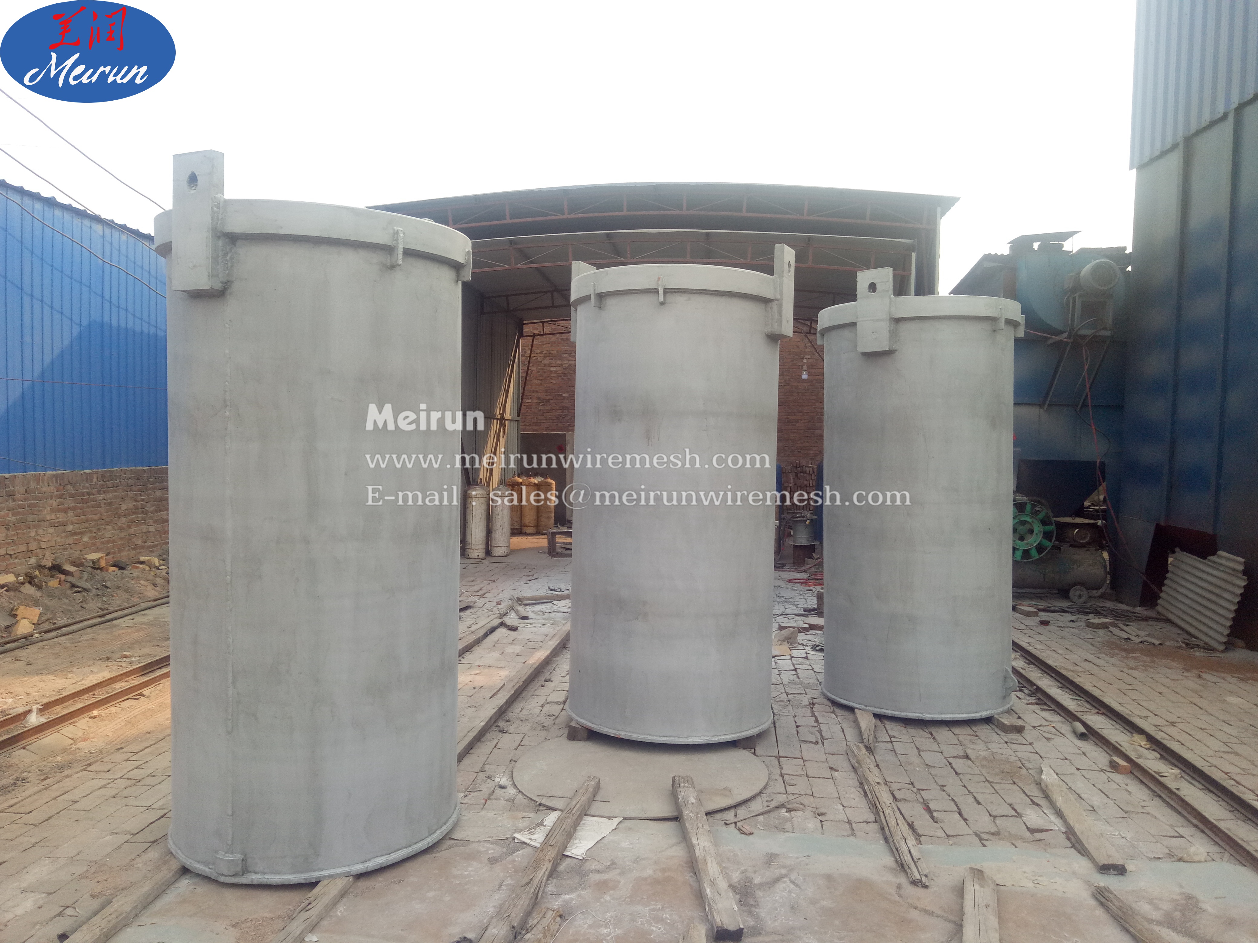Heat Treatment Annealing Furnace Production Line
