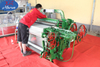 Hot Selling Fiberglass Wire Weave Making Machine 
