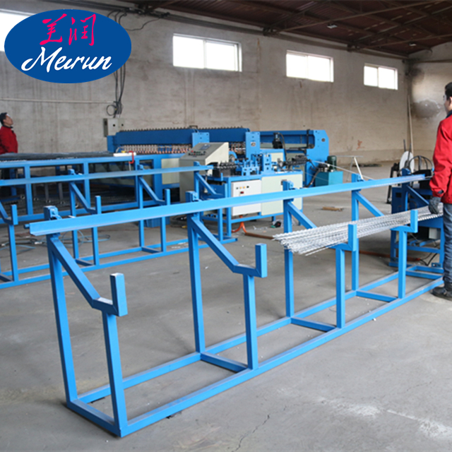Full Automatic Automatic Razor Barbed Wire Welded Making Machine 