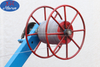 Factory Price High Speed Automatic Concertina Razor Barbed Wire Fence Roller Making Machine 