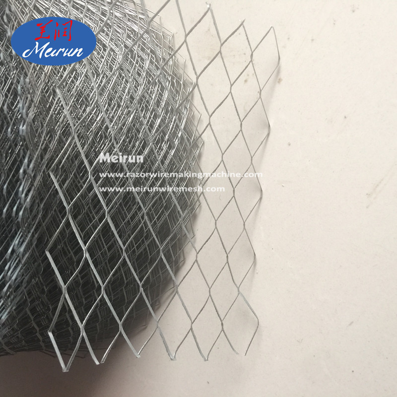 Good Quality Corner Angle Bead Mesh Making Machine