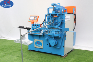 Wire Hanger Making Machine for Laundry