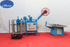 Razor Barbed Wire Forming Making Machine Produce Line Popular in The World 