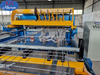 Poultry Cage Mesh Welding Machine Welded Wire Mesh Machine Wire Cage Making Machine