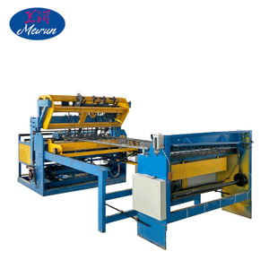 High Quality Poultry Cage Mesh Welding Machine Welded Wire Mesh Machine Wire Cage Making Machine