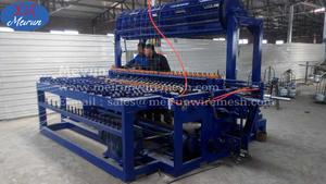 Hinge Joint Field Fence Machine/cattle Fence Machine