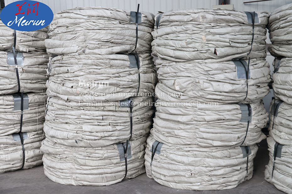 Hot Dipped Galvanized Barbed Wire for Fence Construction