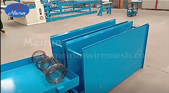 Welded Mesh Brick Force Wire Making Machine South Africa