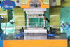 Razor Barbed Wire Making Machine 