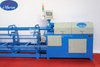 Bale Wire Tie with Double Loop Quick Link Making Machine
