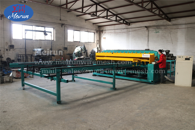 High Quality 358 fence wire mesh welding machine Anti-climb wire fence Boundary Wall Fence