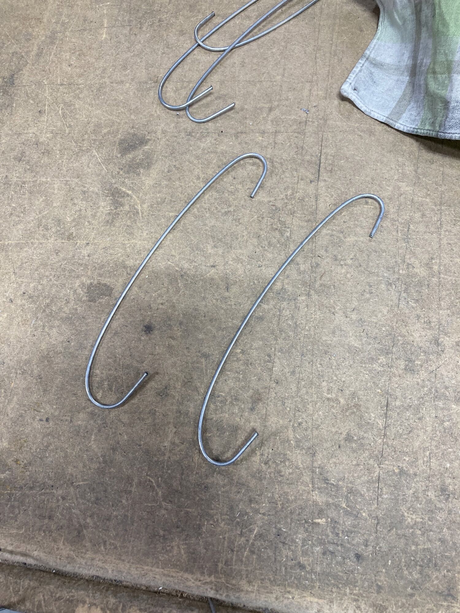 C Type And S Type Steel Wire Rebar Bending Making Machine