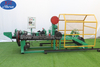 Hebei Meirun Easy Operation High Quality Barbed Wire Machine for making protective fence