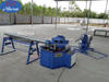 Precision Welded Automatic Steel Oval Pipe Forming Making Machine Tube Mill