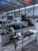 Nail Thread Rolling Machine Nail Welded Making Machine 