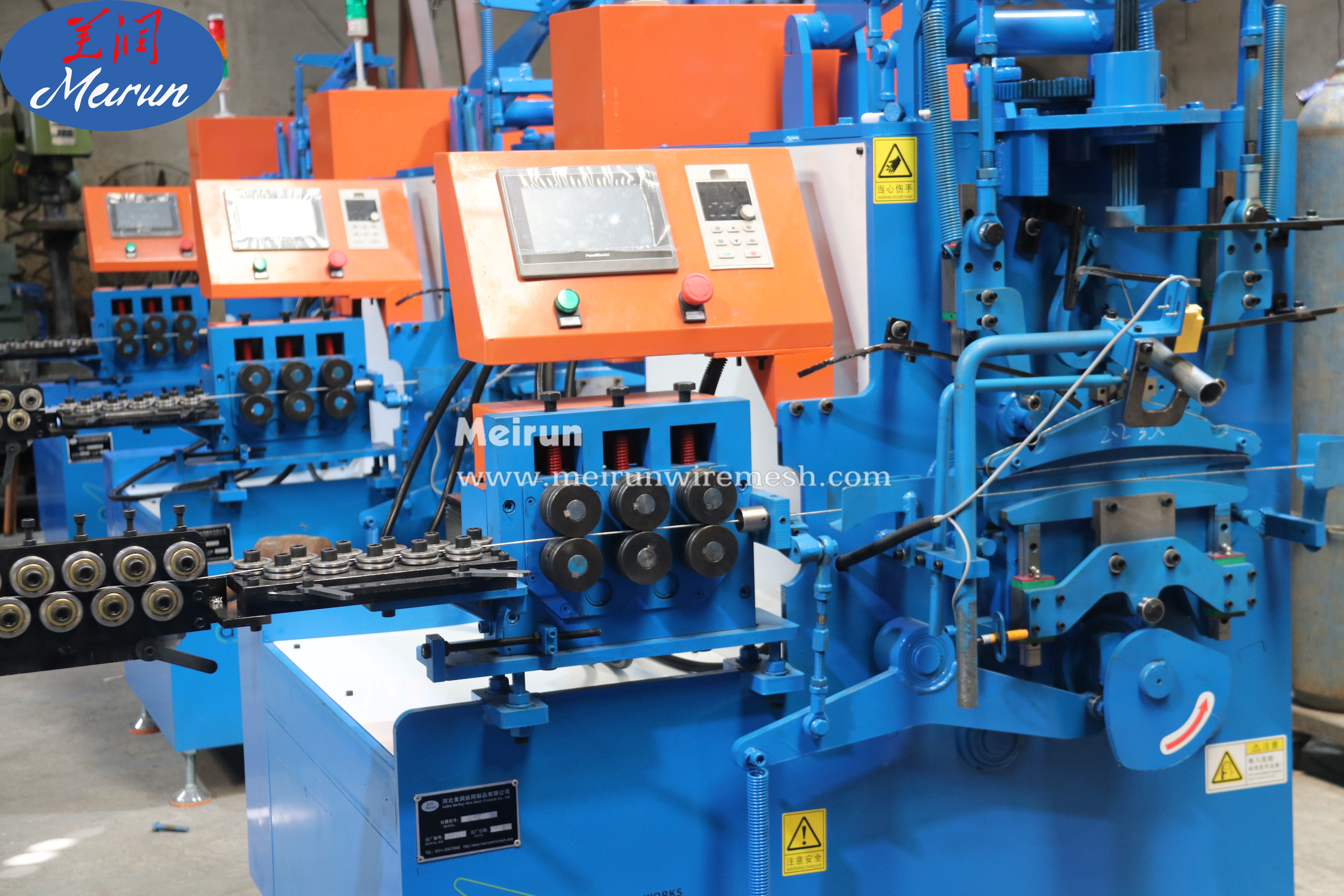  Laundry Galvanised Steel Wire Hanger Making Machine