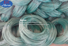 Low Carbon Steel Wire with Plastic Coated Pvc Wire