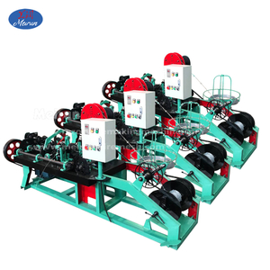 Barbed Wire Fence Making Machine 