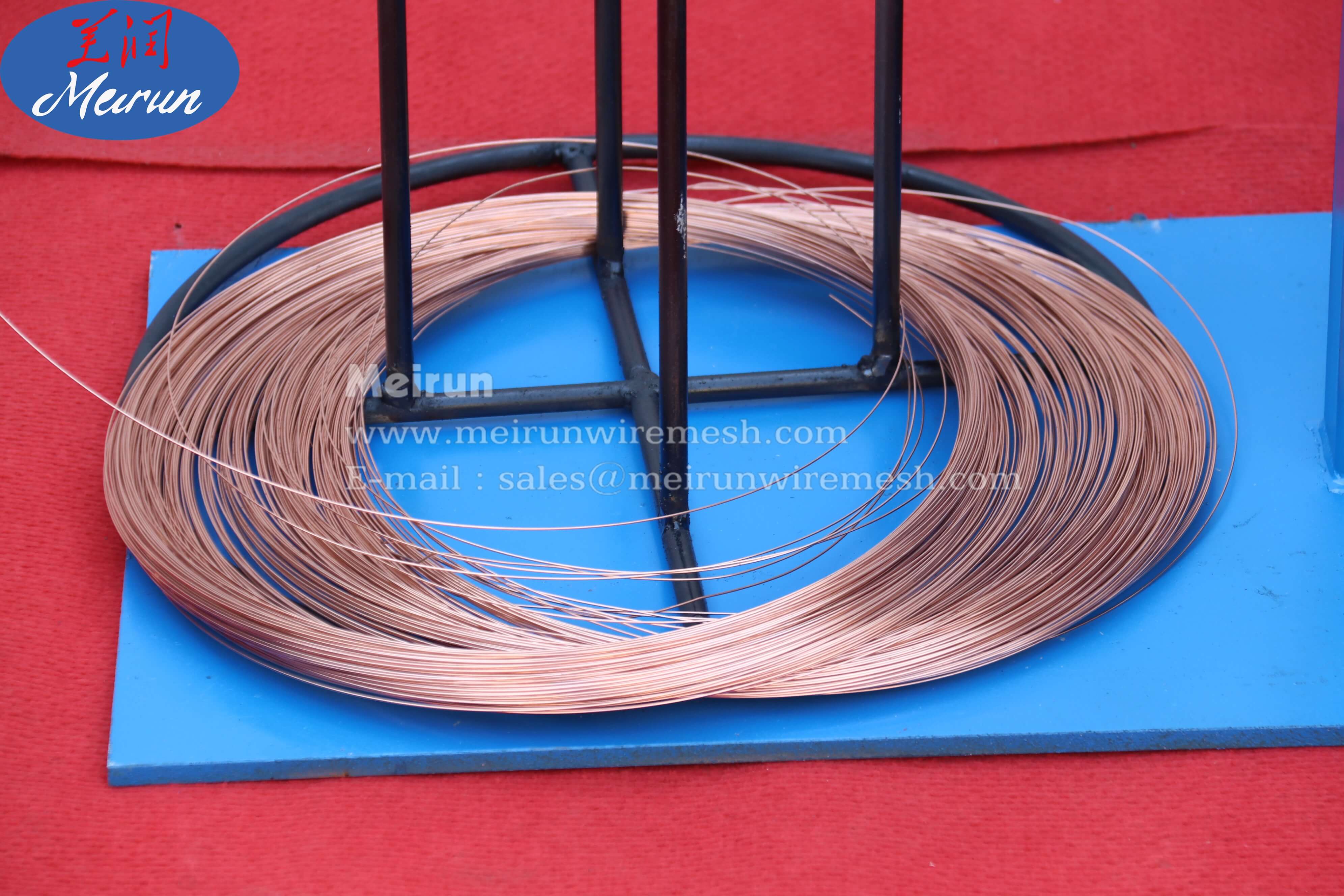 Bailing Loop Wire Welded Machine 