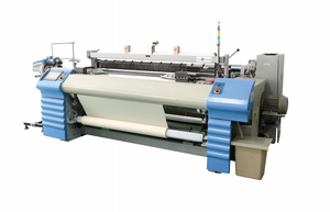 High Speed Fabric Making Machine Water Jet Loom Weaving Machine