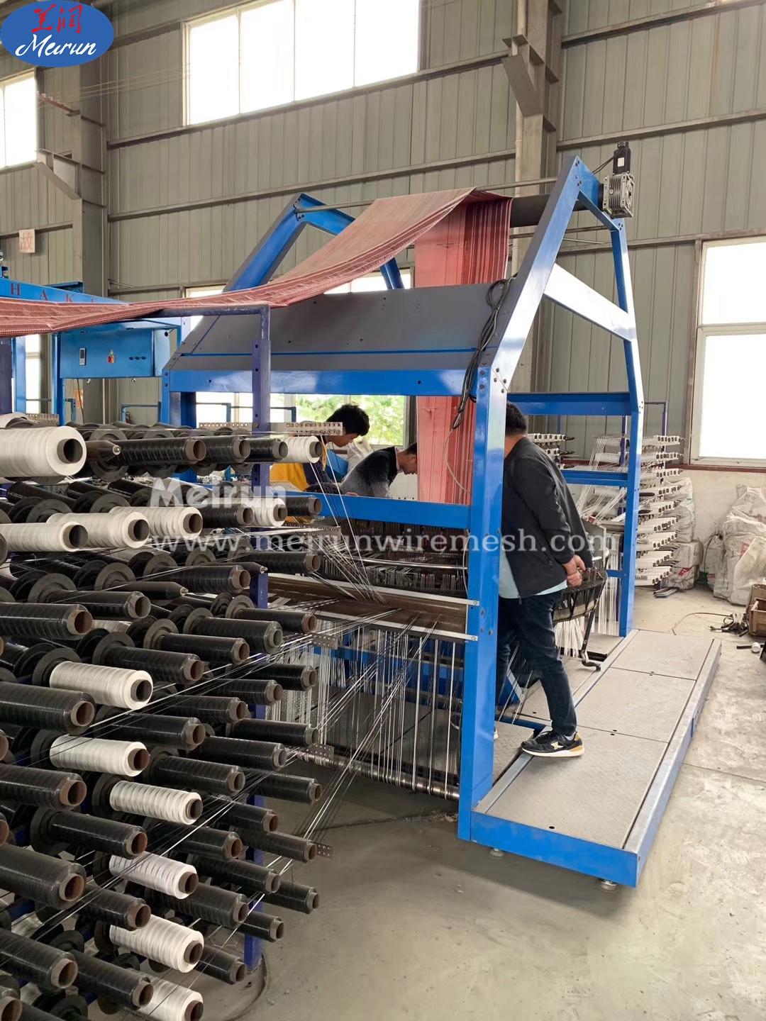  Bag Weaving Machine Circular Looms Made in China 