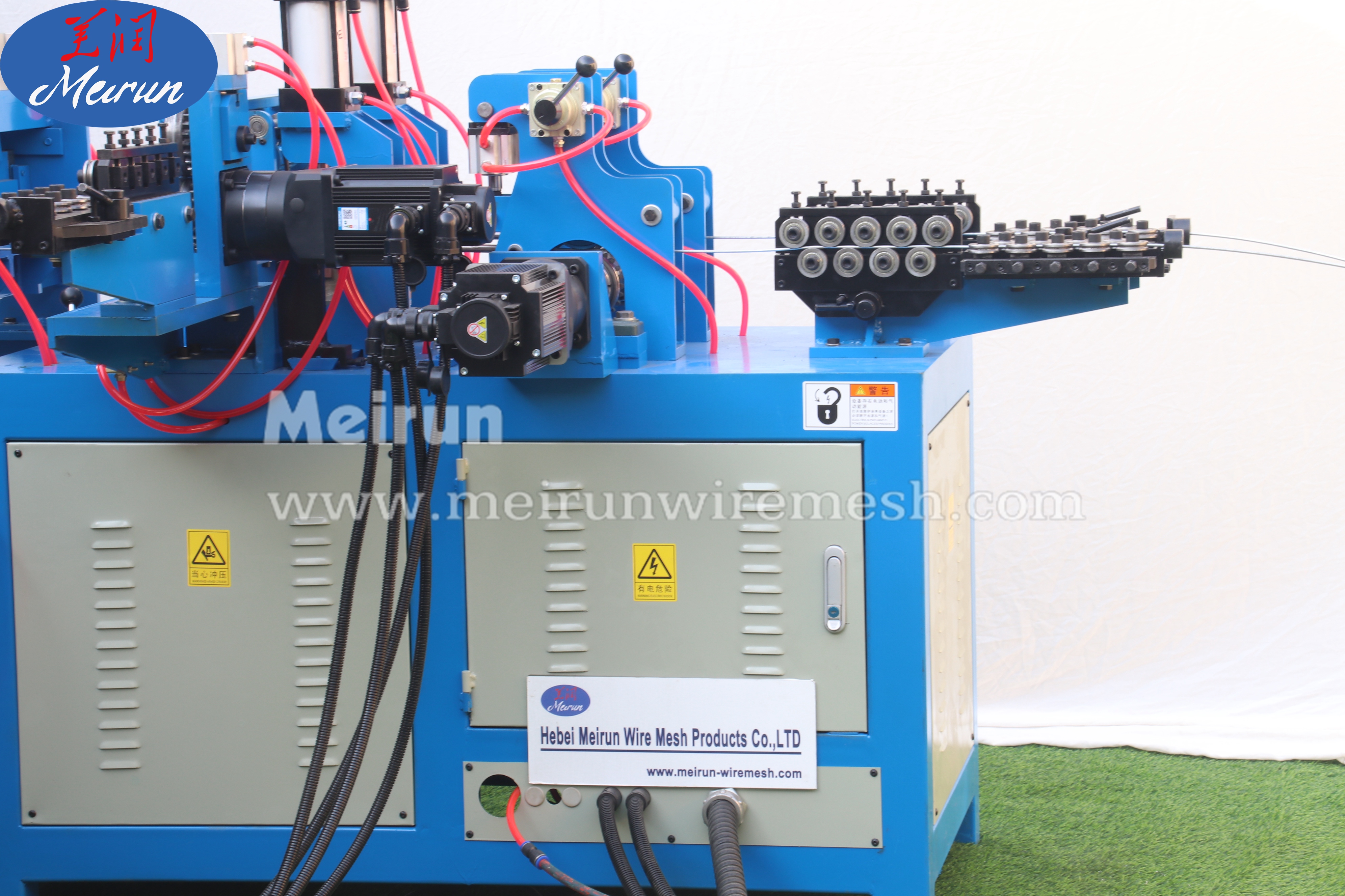 Promotion And Economic Price Chinese Brick Force Wire Welded Mesh Making Machine