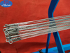 Quick Link Cotton Baling Wire With Single Making Machine