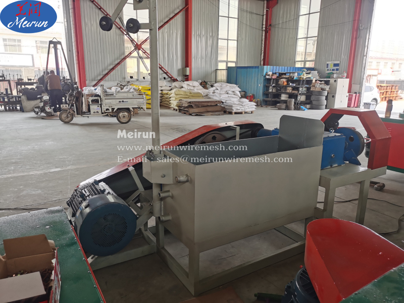 Best Quality Water Tank Wire Drawing Making Machine 