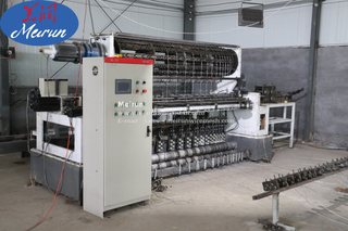 New Design Grassland Fence Mesh Machine Field Fence Machine Deer Fence Weaving Machine