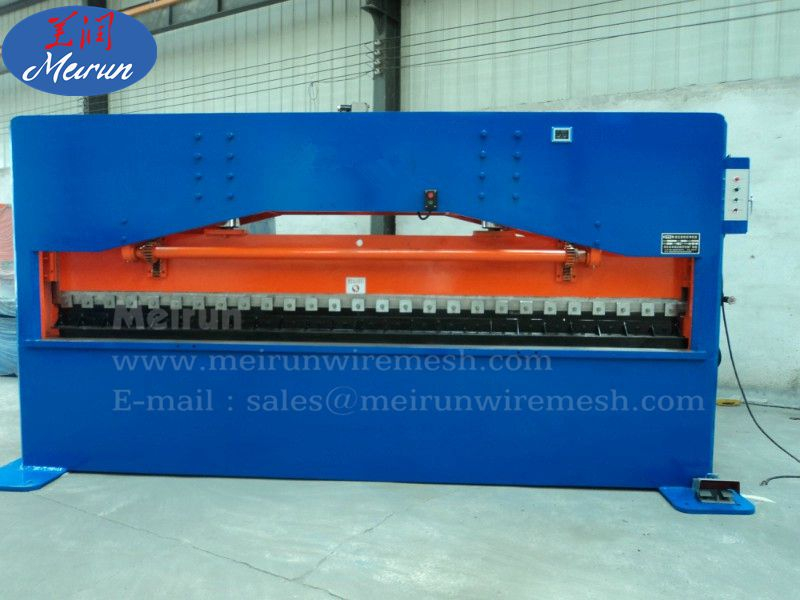 Wire Cutting And Bending Making Machine 