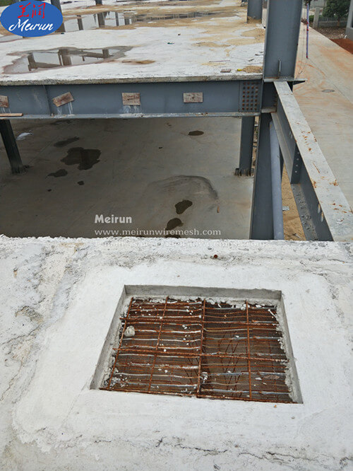 Hyrib Permanent Formwork Machine - Buy China factory wall steel ...