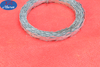 Razor Barbed Wire Barrier Fence Making Machine 