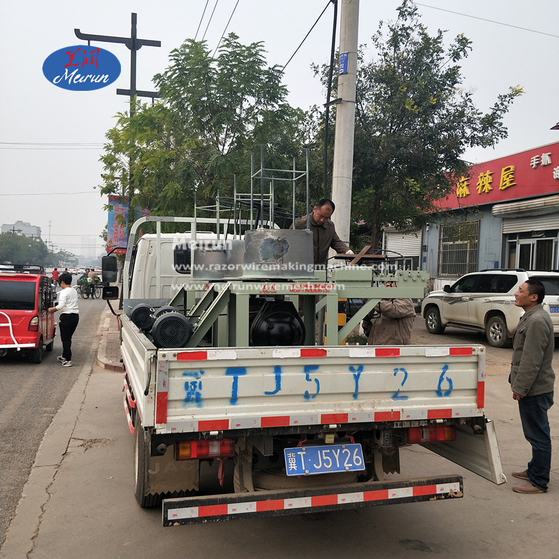 High Speed Stranding Coiling Machine And Forming Machine 