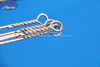Loop Tie Wire for Paper Packing Bale Wire Ties Machine